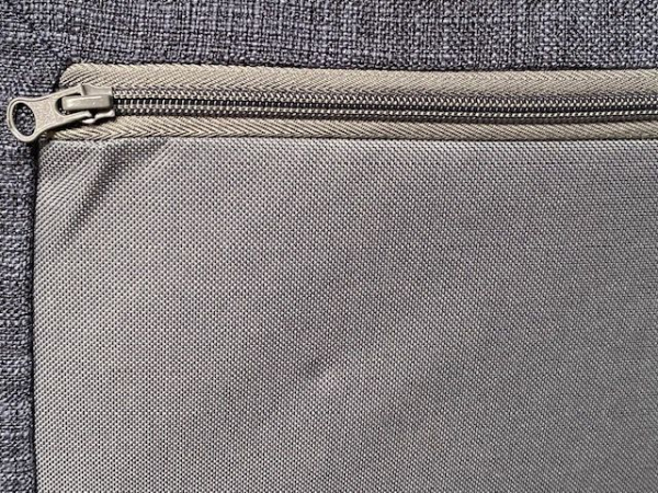 Topmast Hundebett mit Komfortschaum